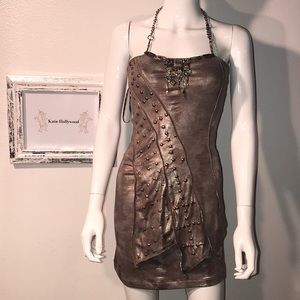 KIMIKAL stretch jewelry dress